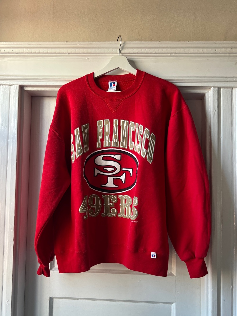 Vintage Russel Athletic Crewneck